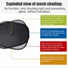 Sun Blocker for Car Baby | Sun Shade Blocker with