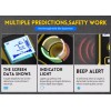 kksmile Detector Profesional Para Pared De Cables Cobre Madera Metal