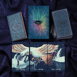 James R. Eads Prisma Visions Tarot, L