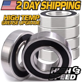 Hustler (6 Pk) Spindle Rebuild Kit fits Hustler 607418 601804 Sport Raptor BigDog R & C