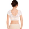 Healifty 3 Pcs Underarm Sweat Vest Underarm Sweat Guard Washable