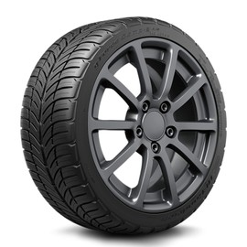 BFGoodrich g-Force COMP-2 A/S Plus All Season Tire 205/45ZR16/XL 87W