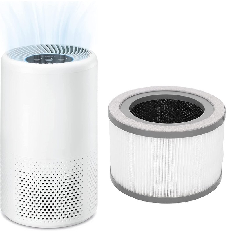 2 PACK True HEPA Replacement Filter, Compatible with Breville Easy