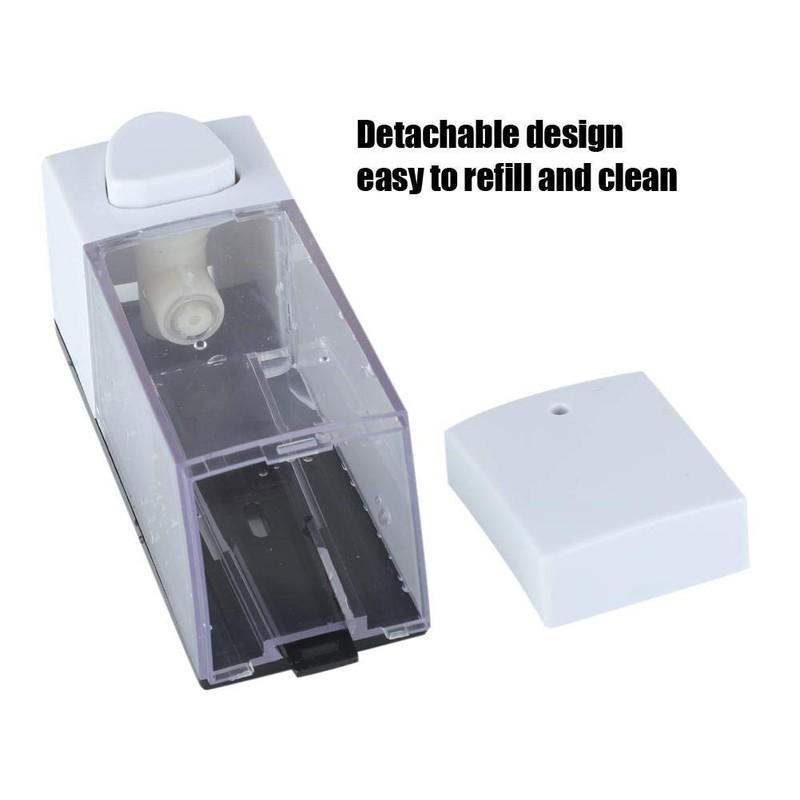 Wall Mounted Soap Lotion Dispenser, Soap Dispenser, Bathroom Restaurant for