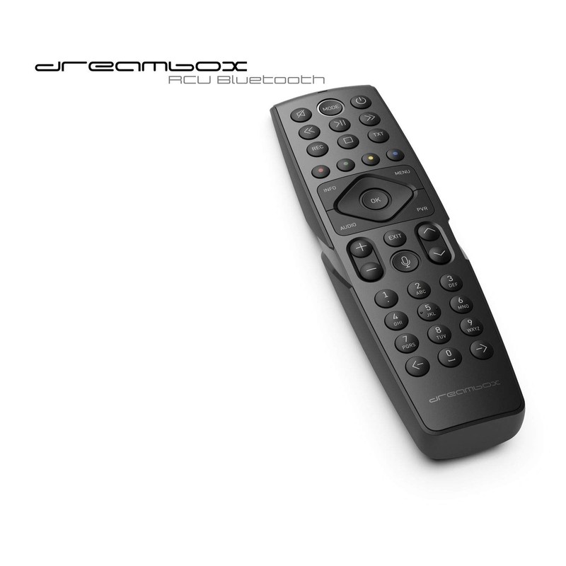 Dreambox Remote Control BT/IR for all Dreamboxes