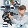 iloveee 51 in 1 Robot STEM Building Blocks Toys for