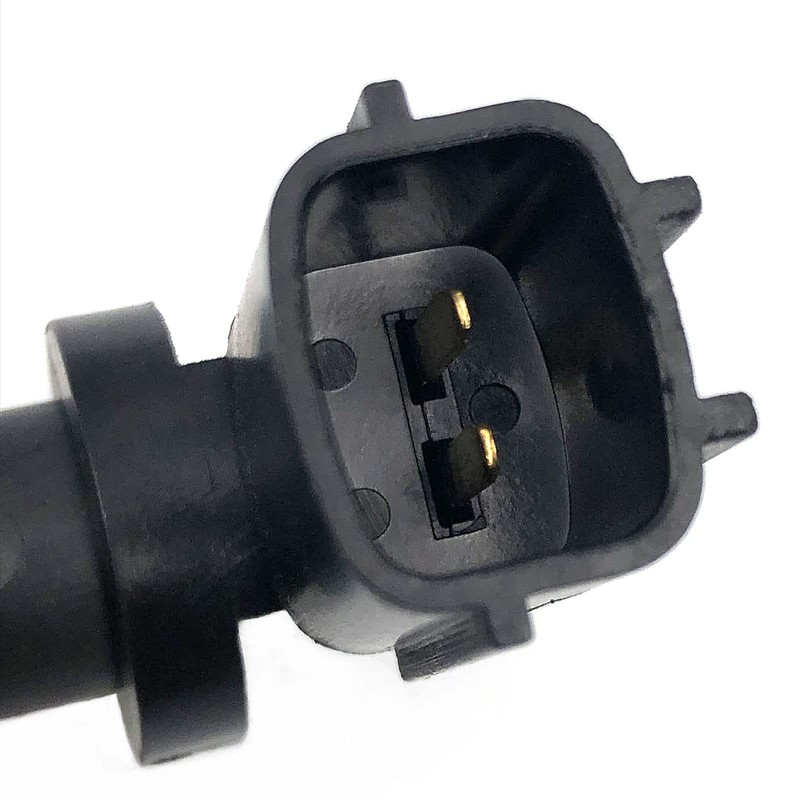 DEVMO Crankshaft Position Sensor w/Electrical Connector Compatible with Ni-ssan D21