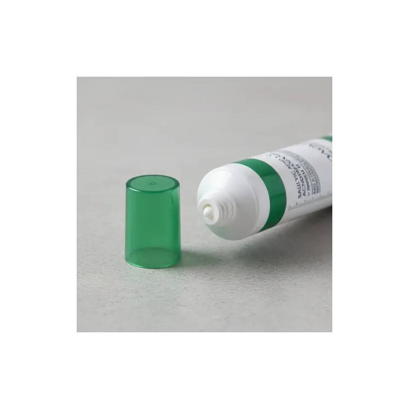 Crema Anti Acné Bioaqua Con Ácido Salicílico Control Grasa