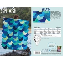 Jaybird Splash Pattern
