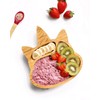 bamboo bamboo ® Baby Suction Bowls and Matching Spoon Set,