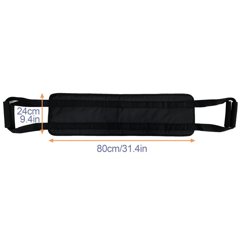 80cm Bed Transfer Belt Nursing Transfer Sling Transfer Sling with