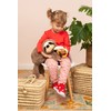 Teddy Hermann 93942 Sloth Helge 48 cm, Cuddly Toy, Plush