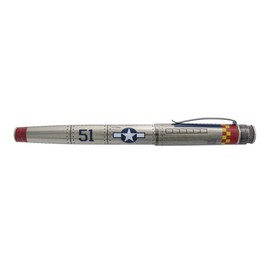 Retro 51 Tornado Fountain Pen, P-51 Mustang, 1.1mm Nib (VRF-1343)