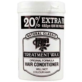 Natural Classic The original English Henna - Treatment Wax - 480 ml