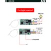 QIACHIP 433M Universal Wireless RF Remote Control Switch DC 6V