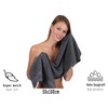 Betz Palermo 6 piece hand towels 100 % cotton towel