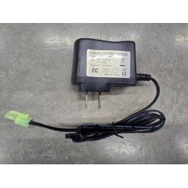 UKARMS Lancer Tactical Airsoft NiMh Wall Charger - Small Tamiya Connector