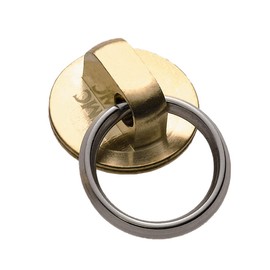 TIEMCO TMC Multi Ring Ring Brass