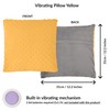 ODOXIA Vibrating Pillow for Autistic Kids | Sensory Pillow for