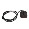 Electric Scooter Tail Light Universal Accessory Replacement Electronic Scooter Light