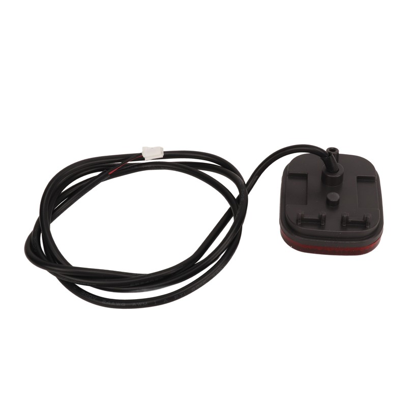 Electric Scooter Tail Light Universal Accessory Replacement Electronic Scooter Light