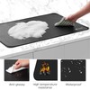 FLASLD Fireproof and Waterproof Stove Top Covers, 21×29.5 inch Electric