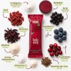 KURABI - Daily Red Jugo Rojo con Antioxidantes Sabor Frutos