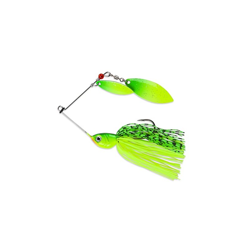 Spinnerbait 14g Colour: FT for Pike and Bass Fishing