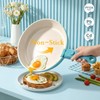 GIPP 21PCS Pots and Pans Set Non Stick, Kitchen Cookware