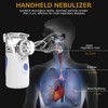 ASOMI Portable Nebulizer, Nebulizer Machine for Adults and Kids, Battery-Operated