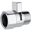 Shower Water Flow Control Valve for Bathroom Use – Solid