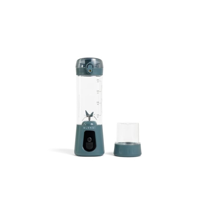 BLENDi Personal Travel Blender Gray Pro+ - 17 oz BPA-Free,