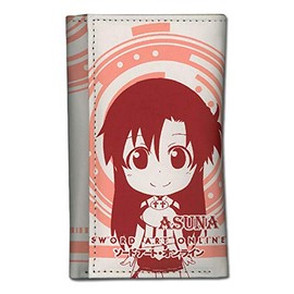 Great Eastern Entertainment Sword Art Online Asuna SD Keyholder Wallet