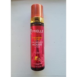 Mielle Pomegranate & Honey Curl Defining Mousse w/hold