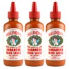 Melinda's - Creamy Style Habanero Wing Sauce - 12oz,3pck