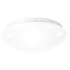 Luminea Ceiling Light with Sensor: High-Power LED Lamp with Radar