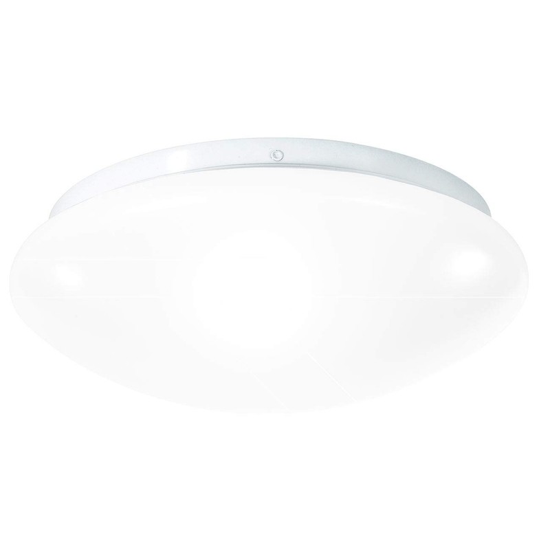 Luminea Ceiling Light with Sensor: High-Power LED Lamp with Radar