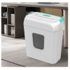 Bonsaii 6-Sheet Cross Cut Paper Shredder High Security Credit Card