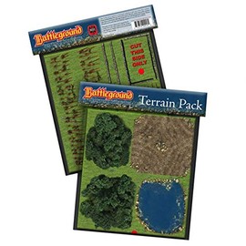 Battleground: Terrain Pack