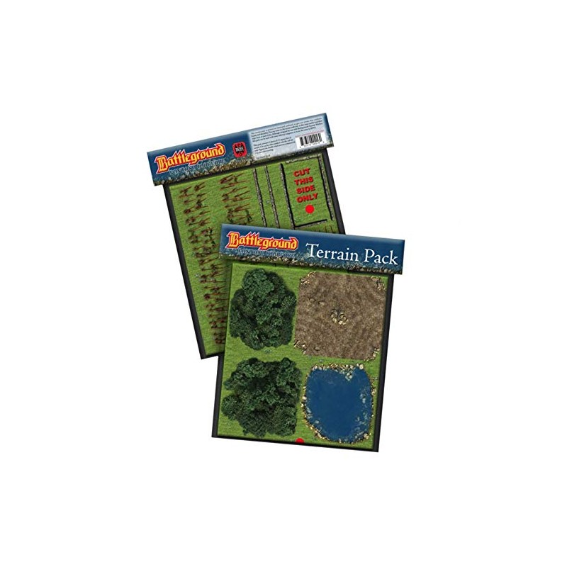 Battleground: Terrain Pack