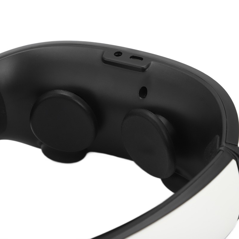 Electric Pulse Neck Massager Hot Compress Pulse Electric Cervical Spine