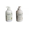 UnKnown Choose 1 of 2 Skinfood Moisture Refreshing Lemon Verbena Body Wash Lotions / 스킨푸드 수분 청량감 레몬 버베나 바디 워시 로션 2종 택1