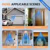 Driveway Alarm Motion Sensor - Driveway Alarms Wireless Outside Weatherproof