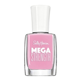 Sally Hansen Mega Strength Nail Color, From Y'orchid.4 Fl Oz