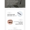 PICCASSO Picasso eyeliner brush dot scar cover multi-item 401, 1ea
