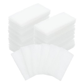 PATIKIL Aroma Pads, 20 Pcs Humidifier Replacement Filter Perfume Diffuser Pad for Maintains Fragrance Air Purifier, White (1.69 x 0.87inch)