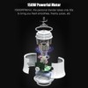 Portable Personal Blender for Shakes and Smoothies 600ml Fruit Juicer
