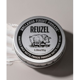 Riujel Liu Gel Concrete Hold Pomade 95g