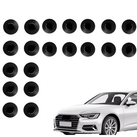 20PCS Car Door Shock Absorber & Soundproof Stickers Bundle - Protects Doors, Reduces Noise, Easy Installation - Bumper Cushion Guards for Enhanced Car Door Protection & Comfort