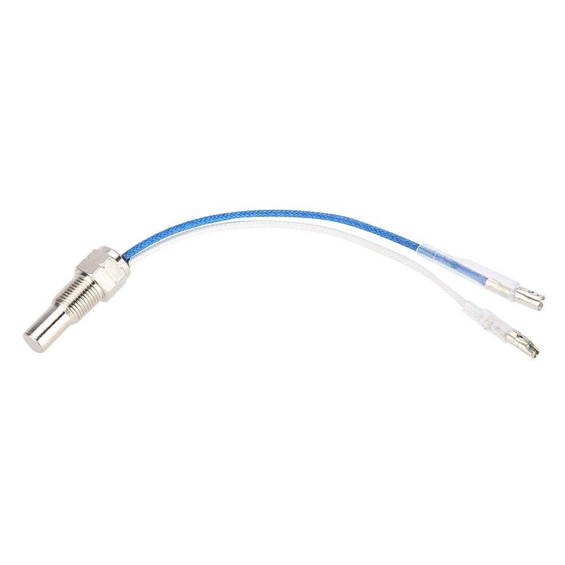 KIMISS Sensor de temperatura de agua/aceite - 1/8 "NPT apto
